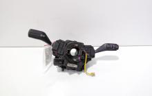 Maneta semnalizare cu maneta stergatoare si spirala volan, cod 4M5T-14A664-AB, Ford Focus 2 (DA) (id:683679)
