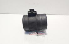 Debitmetru aer, cod 03L906461A, 0281002956, Audi A3 Cabriolet (8P7), 2.0 TDI, CFF (idi:631971)