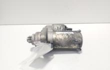 Electromotor Valeo, cod 02Z911024P, VW Passat Alltrack (365), 1.8 TFSI, CDA, 6 vit man (idi:626713)