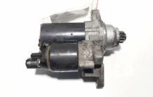 Electromotor Bosch, cod 02T911023R, Skoda Fabia 2 (5J, 542) 1.2 TSI, CBZ, 5 vit man (idi:635849)