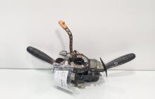 Spirala volan cu maneta semnalizare cu bloc lumini si maneta stergatoare, cod 8200299871, Renault Kangoo 1 (id:683810)
