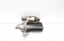 Electromotor, cod 03L911021E, Audi A5 Cabriolet (8F7), 2.0 TDI, CAH, cutie automata (idi:592041)