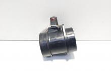 Debitmetru aer, cod 4M51-12B579-CC, Ford Focus 2 Sedan (DA), 1.6 TDCI, G8DB (idi:638059)