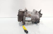 Compresor clima Sanden, cod 9658875780, Peugeot 308 SW 1.6 HDI, 9H01 (id:683951)