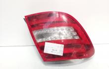 Stop stanga aripa, cod A2048204664, Mercedes Clasa C T-Model (S204) (id:683942)