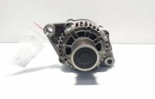 Alternator 100A, cod GM13502583, Opel Zafira C (P12), 2.0 CDTI, A20DTH (idi:635866)