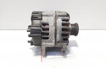 Alternator 180A, cod 03L903017B, Audi A6 Avant (4G5, C7) 2.0 TDI, CGL (idi:638491)