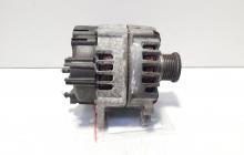 Alternator 180A, cod 03L903017B, Audi A4 (8K2, B8) 2.0 TDI, CGL (idi:638491)