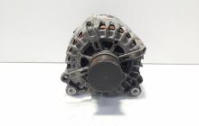 Alternator 180A, cod 03L903017B, Audi A4 (8K2, B8) 2.0 TDI, CGL (idi:638491)