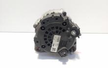 Alternator 180A, cod 03L903017B, Audi A4 Avant (8K5, B8) 2.0 TDI, CGL (idi:638491)