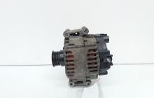 Alternator 150A Valeo, cod A0009060401, Mercedes Clasa E Coupe (C207), 2.2 CDI, OM651911 (idi:660701)