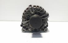 Alternator 180A, Bosch, cod 03L903024F, Skoda Superb II (3T4) 2.0 TDI, CFG, 4x4 (idi:638791)