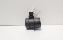 Debitmetru aer, cod 03G906461C, 0281002735, Audi A6 Avant (4F5, C6), 2.0 TDI, CAH (idi:680218)
