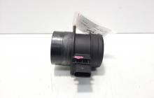 Debitmetru aer, cod 03G906461C, Audi A5 Cabriolet (8F7), 2.0 TDI, CAH (idi:613085)