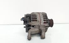 Alternator 100A Bosch, cod GM13229984, Opel Astra H Sedan, 1.6 benz, Z16XER (idi:654311)