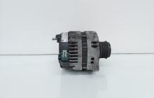 Alternator 100A, cod 8980311541, Opel Astra H, 1.7 CDTI, A17DTR (idi:661097)