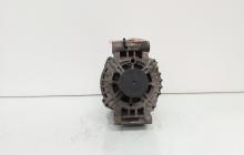 Alternator, Peugeot 308, 1.6 benz, 5FW (idi:657600)