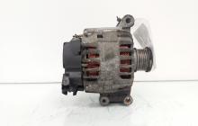 Alternator, Peugeot 308, 1.6 benz, 5FW (idi:657600)