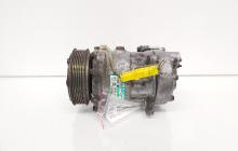 Compresor clima, cod 9646416780, Peugeot 406 Break, 2.2 HDI, 4HX (idi:663720)