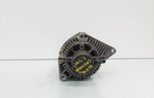 Alternator, cod 8200107686, Renault Megane 1, 1.9 DCI, F9Q732 (idi:660062)