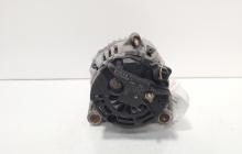 Alternator 120A, cod 8200390675, Renault Clio 3 1.5 DCI, K9K6802 (id:684000)