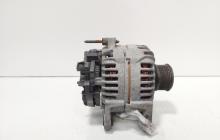 Alternator 120A, cod 8200390675, Renault Clio 3 1.5 DCI, K9K6802 (id:684000)