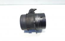 Debitmetru aer, cod 03G906461C, 0281002735, Audi A4 Avant (8K5, B8), 2.0 TDI, CAH (idi:478987)