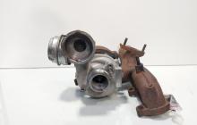 Turbosuflanta, cod 03G253014F, Skoda Superb II Combi (3T5) 1.9 TDI, BXE (idi:681163)