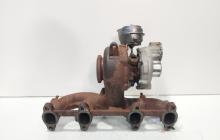 Turbosuflanta, cod 03G253014F, Vw Golf 5 (1K1) 1.9 TDI, BXE (idi:681163)