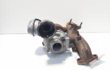 Turbosuflanta, cod 03G253014F, Audi A3 Sportback (8PA) 1.9 TDI, BXE (idi:681181)