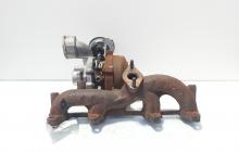 Turbosuflanta, cod 03G253014F, Vw Touran (1T1, 1T2) 1.9 TDI, BKC (idi:681181)