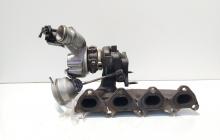 Turbosuflanta, cod 03C145702C, Vw  Passat Variant (3C5) 1.4 TSI, CAX (idi:680319)