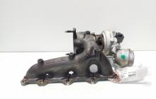 Turbosuflanta, cod 03C145702C, Vw Passat (362) 1.4 TSI, CAX (idi:680319)