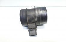 Debitmetru aer, cod 03G906461C, 0281002735, VW Jetta 3 (1K2), 2.0 tdi, CBD (idi:477673)