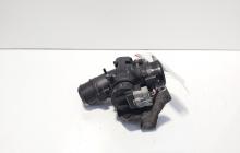 Clapeta acceleratie, cod 9660030480, Citroen C4 (I) 1.6 HDI, 9HX (id:684181)