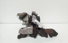 Turbosuflanta, cod 03L253016T, Skoda Octavia 2 (1Z3), 1.6 TDI, CAY (idi:662258)