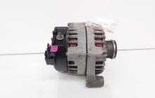 Alternator 150A Valeo, cod 8519890, Bmw 1 (E81, E87), 2.0 diesel, N47D20C (idi:667125)