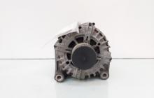 Alternator 150A Valeo, cod 8519890, Bmw 1 (F20, F21), 2.0 diesel, N47D20C (idi:667125)