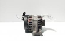 Alternator 70A, cod 46843091, Fiat Stilo Multi Wagon (192), 1.4 benz, 192B2000 (idi:669097)