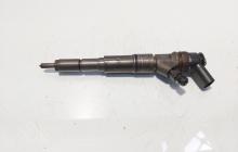 Injector, cod 7793836, 0445110216, Bmw 3 (E90) 2.0 diesel, 204D4 (idi:680535)