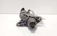 Electromotor, cod 02T911024N, Skoda Fabia 2 Combi (5J, 545), 1.2 TSI, CBZB, 5 vit man (idi:626807)