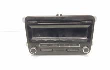 Radio CD, cod 1K0035186AQ, Vw Jetta 4 (6Z) (id:684189)