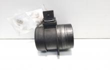 Debitmetru aer, cod 03G906461C, 0281002735, Audi A5 Sportback (8TA), 2.0 TDI, CAH (idi:602787)
