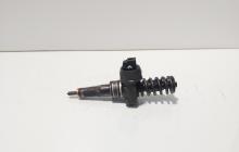 Injector, cod 038130073AG, RB3, 0414720215, Skoda Octavia 2 Combi (1Z5) 1.9 TDI, BXE (idi:675675)