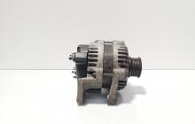 Alternator 100A, cod GM13502595, Opel Zafira B (A05), 1.6 benz, A16XER (idi:672679)