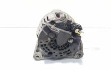 Alternator 100A Bosch, cod GM13229984, Opel Astra H 1.6 benz, Z16XER (id:684239)