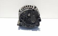 Alternator, Audi A4 Avant (8ED, B7), 2.0 TDI, BRD (idi:633582)