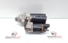 Electromotor, Seat Ibiza 4 (6L1), 1.2 B, cod 02T911023G (idi:363307)