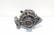 Alternator 90A Mitsubishi, cod 2S6T-10300-DB, Ford Fusion (JU), 1.6 16v benz, FYJA (idi:631034)