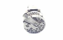 Alternator 151A, cod 757565080, Mini Clubman (R55), 1.6 benz, N12B16A (idi:627522)